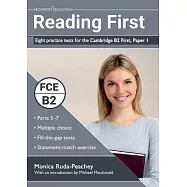 Reading First: Eight practice tests for the Cambridge B2 First