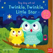 聽唱玩童謠遊戲書(附音檔)Twinkle Twinkle Little Star