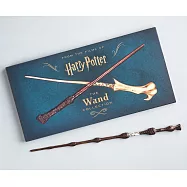哈利波特魔杖禮盒組(接骨木魔杖+魔杖特輯)Harry Potter: The Wand Collection Gift Set