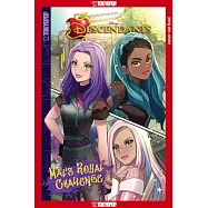 Disney Manga: Descendants 2021