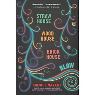 Straw House, Wood House, Brick House, Blow: Four Novellas by Daniel Nayeri