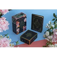 植物學家絕美塔羅套組【豪華收藏版】Botanica: A Tarot Deck about the Language of Flowers