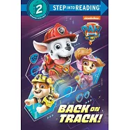 Paw Patrol: The Movie: Back on Track! (Paw Patrol)