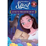 Spirit: Lucky’’s Treasure Hunt