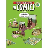 The History of Western Art in Comics: Renaissance to Modern Art