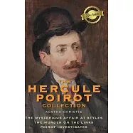 The Hercule Poirot Collection (Deluxe Library Binding): The Mysterious Affair at Styles, The Murder on the Links
