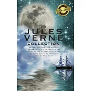 The Jules Verne Collection (5 Books in 1) Around the World in 80 Days, 20,000 Leagues Under the Sea, Journey to the