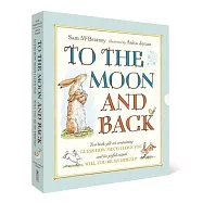 To the Moon and Back: Guess How Much I Love You and Will You Be My Friend? Slipcase