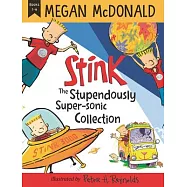 Stink: The Stupendously Super-Sonic Collection