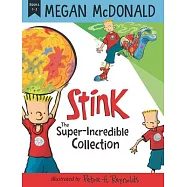 Stink: The Super-Incredible Collection