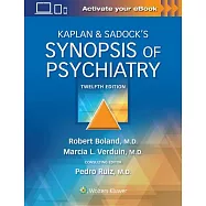 Kaplan & Sadock&rsquo;&rsquo;s Synopsis of Psychiatry