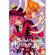 Toilet-Bound Hanako-Kun, Vol. 10
