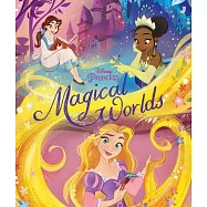 Disney Princess Magical Worlds