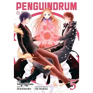 Penguindrum (Manga) Vol. 5