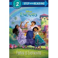 Disney Encanto Step Into Reading #1 (Disney Encanto)
