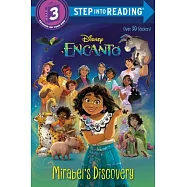 Disney Encanto Step Into Reading #2 (Disney Encanto)