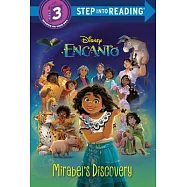 Disney Encanto Step Into Reading #2 (Disney Encanto)