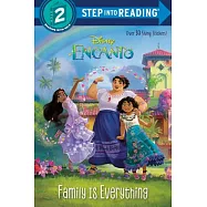 Disney Encanto Step Into Reading #1 (Disney Encanto)