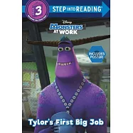Monsters at Work Step Into Reading (Disney Monsters at Work)