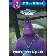 Monsters at Work Step Into Reading (Disney Monsters at Work)