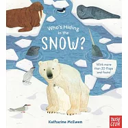 Who’’s Hiding in the Snow?