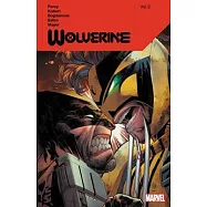 Wolverine by Benjamin Percy Vol. 2 Tpb