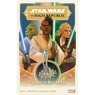 Star Wars: The High Republic Vol. 1 Tpb