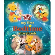 Winnie the Pooh My First Bedtime Storybook