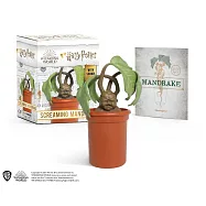 哈利波特：尖叫魔蘋果迷你版(附音效) Harry Potter Screaming Mandrake: With Sound!