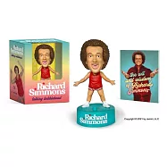 Richard Simmons Talking Bobblehead: With Sound!