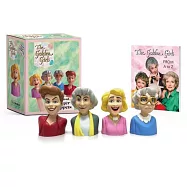The Golden Girls: Finger Puppets