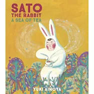 Sato the Rabbit, the Sea of Tea