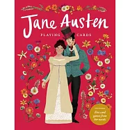 Jane Austen Playing Cards: Rediscover 6 Regency Card Games