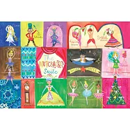 Nutcracker Floor Puzzle