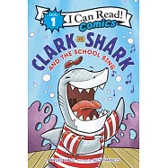 Clark the Shark and the School Sing(I Can Read Comics Level 1)