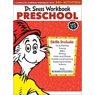 Dr. Seuss Workbook: Pre-K