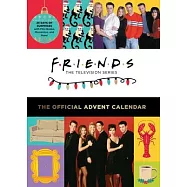 Friends: The Official Advent Calendar
