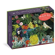 Nathalie L&eacute;t&eacute; Still Life with Pineapple 1,000-Piece Puzzle