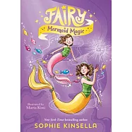 Fairy Mom and Me #4: Fairy Mermaid Magic