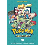Pokémon Adventures Collector’’s Edition, Vol. 10, Volume 10