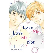 Love Me, Love Me Not, Vol. 11, Volume 11