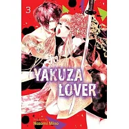 Yakuza Lover, Vol. 3, Volume 3