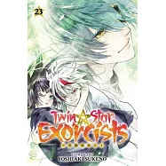 Twin Star Exorcists, Vol. 23, Volume 23: Onmyoji
