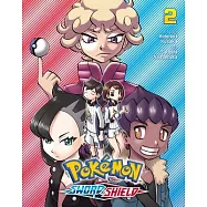 Pokémon: Sword & Shield, Vol. 2, Volume 2