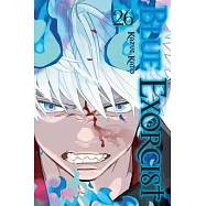 Blue Exorcist, Vol. 26, Volume 26
