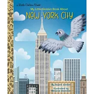 My Little Golden Book about New York City