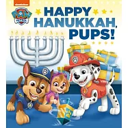Happy Hanukkah, Paw Patrol! (Paw Patrol)