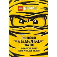 Book of Elemental Powers (Lego Ninjago)