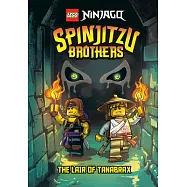 Spinjitzu Brothers: Lair of Tanabrax (Lego Ninjago)