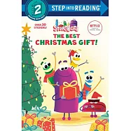 The Best Christmas Gift! (StoryBots)(Step into Reading, Step 2)